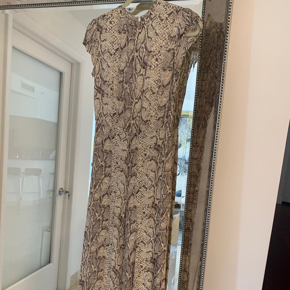 reformation jumpsuit